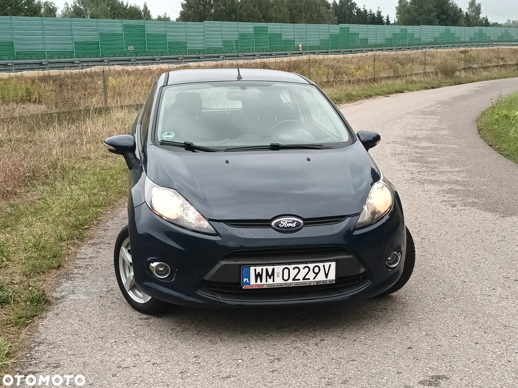 Ford Fiesta 1.25 Ambiente - 9