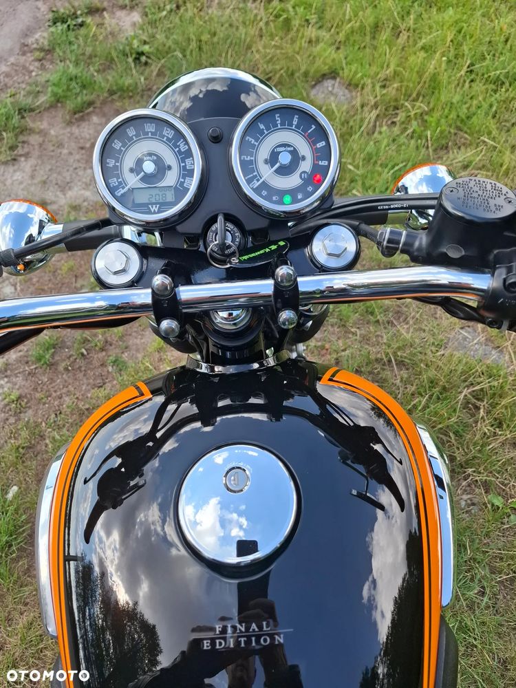 Kawasaki Estrella - 8