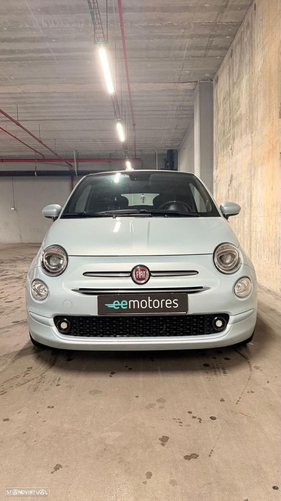 Fiat 500C 1.0 Hybrid Launch Edition - 2