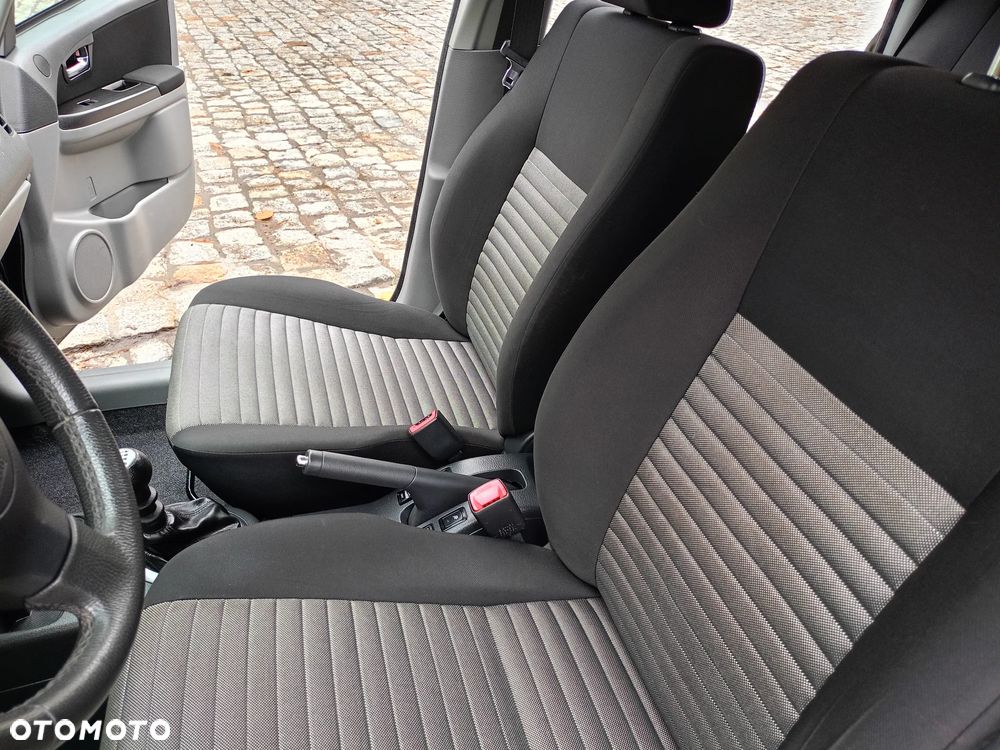 Suzuki SX4 2.0 DDiS 4x4 Comfort - 15