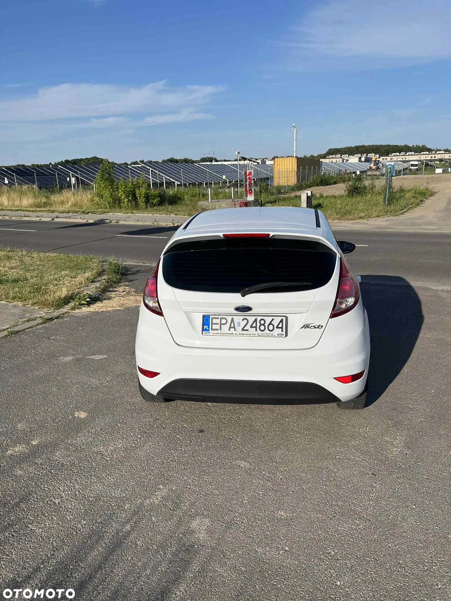 Ford Fiesta 1.25 Trend - 13