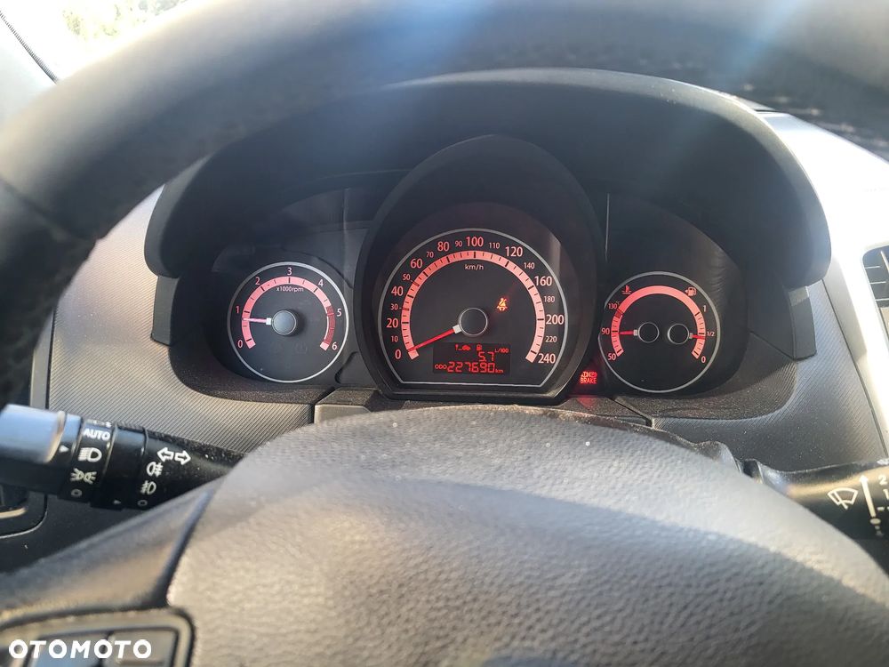 Kia Ceed 1.6 CRDi 90 ISG Vision - 2