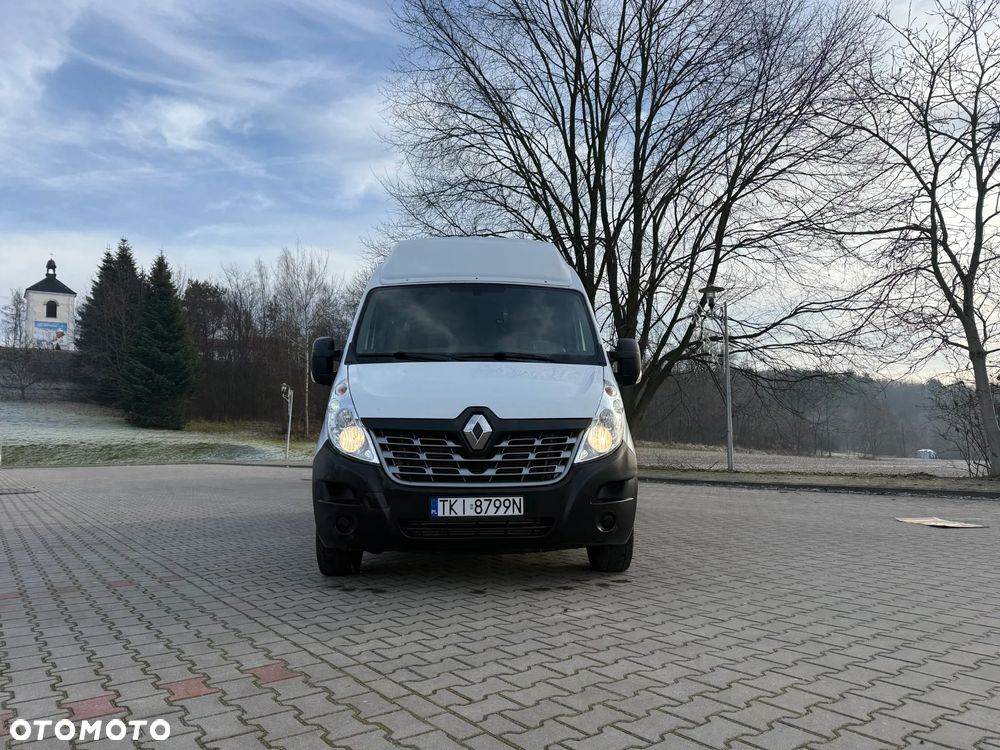 Renault MASTER - 1