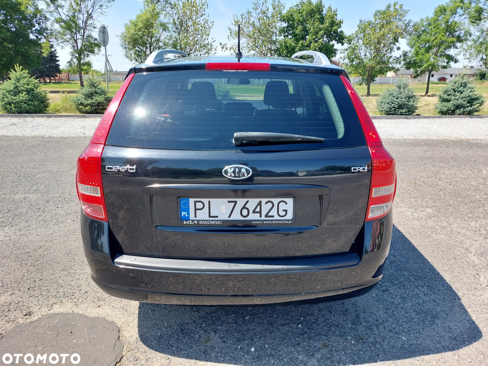Kia Ceed Cee'd 1.6 Crdi Optimum - 8
