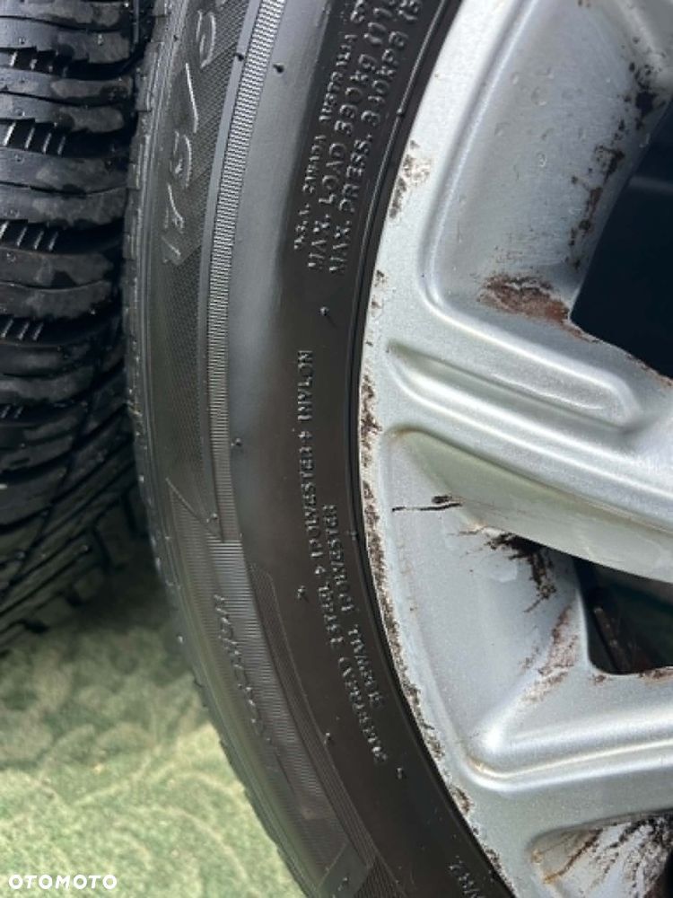 KIA PICANTO III KOŁA FELGI ALUMINIOWE Z OPONAMI KOMPLET 4x100 R14 5.5Jx14 - 4