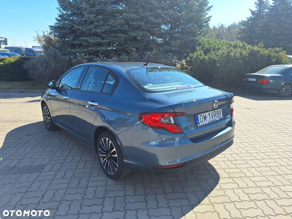 Fiat Tipo 1.0 T3 City Life - 4
