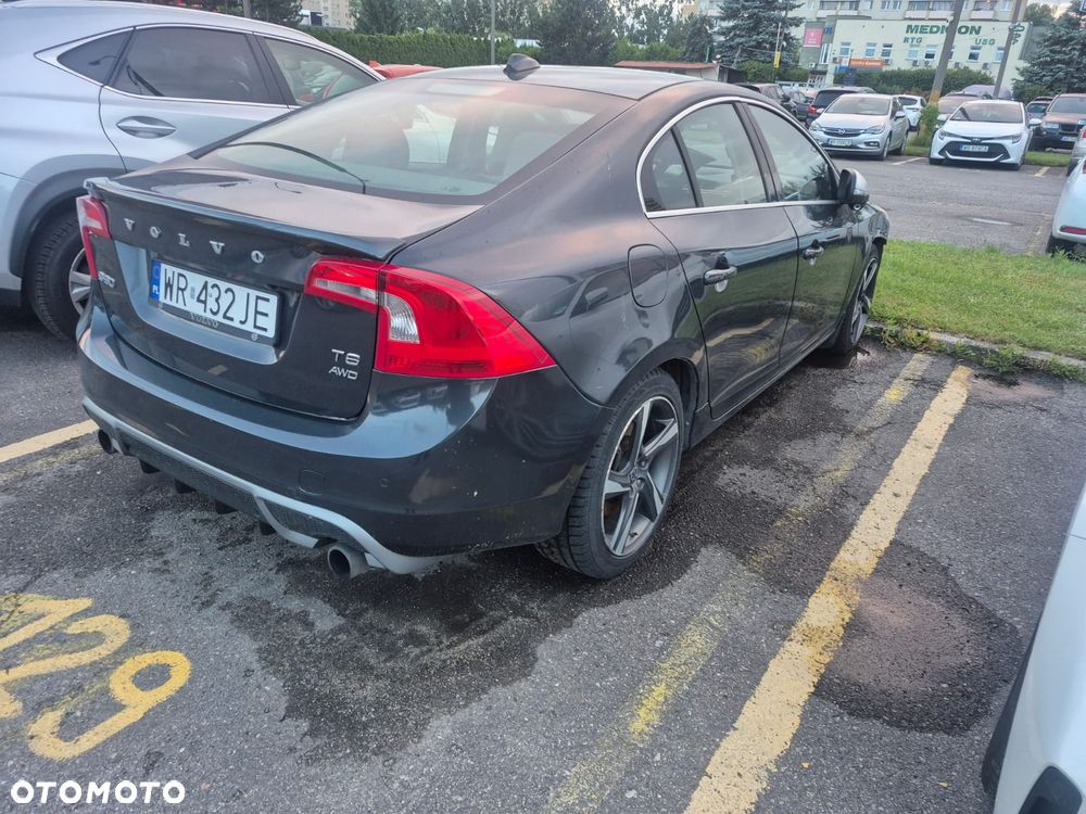 Volvo S60 T6 AWD R-Design - 1