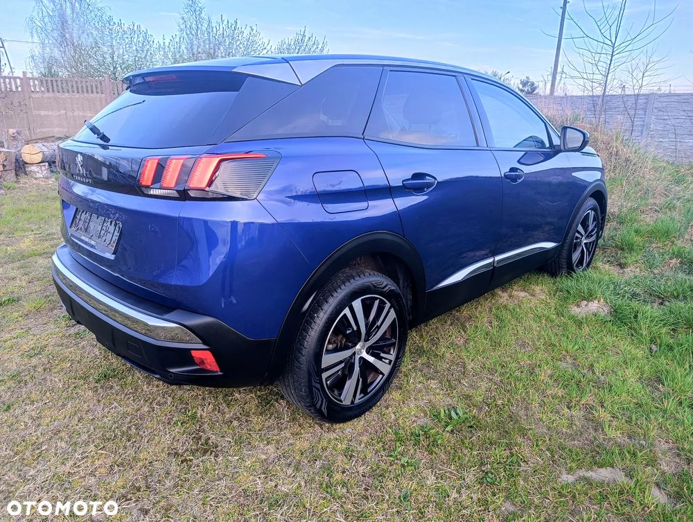 Peugeot 3008 THP 165 EAT6 Stop & Start Allure - 14