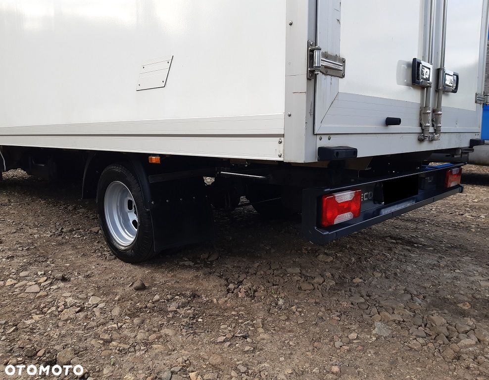 Iveco Daily 35C12 Euro 6, Sprowadzony,Bliźniaki,2X drzwi boczne, Super Stan - 9
