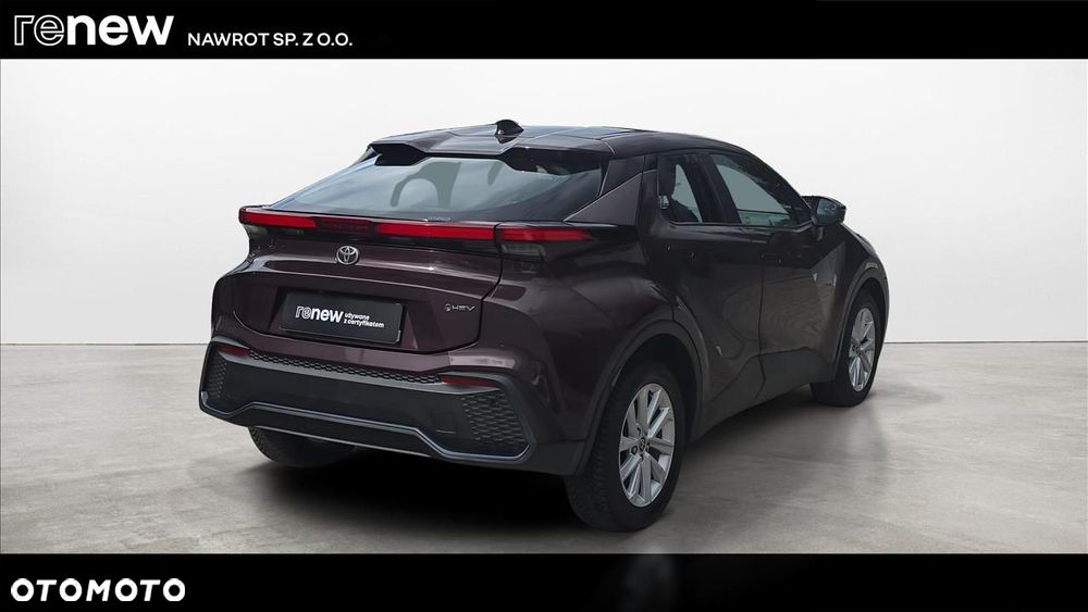Toyota C-HR - 5