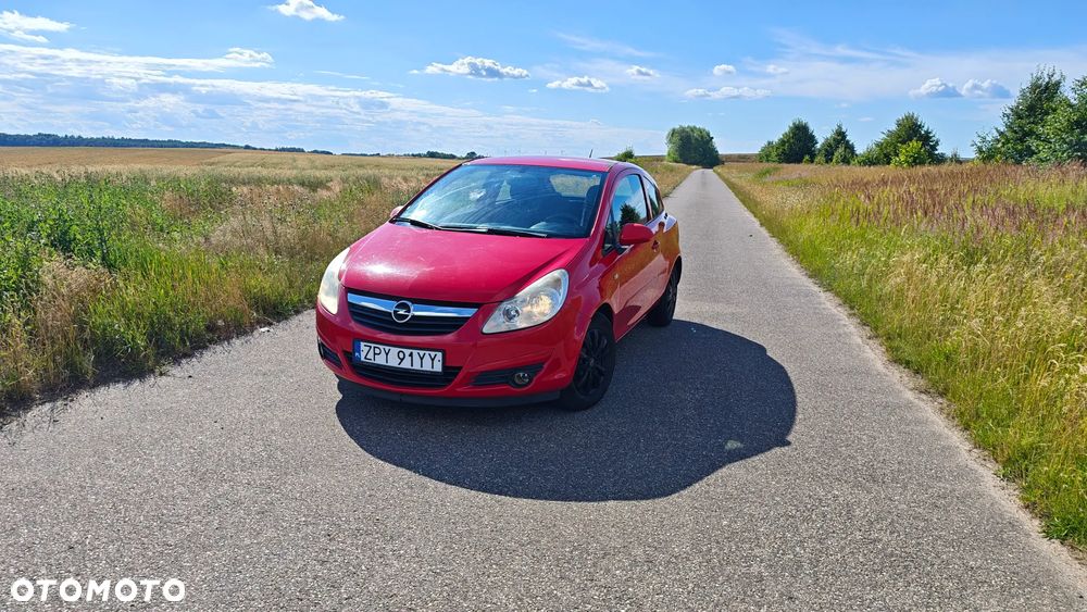 Opel Corsa 1.3 CDTI 111 - 1