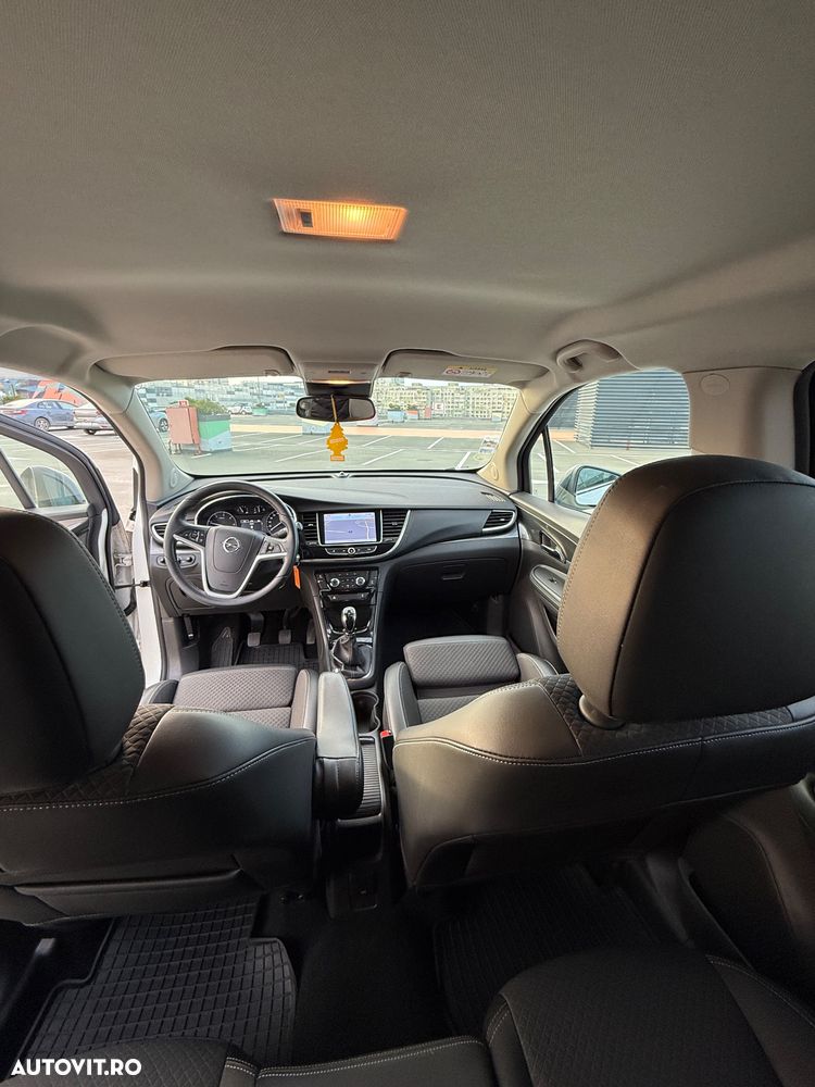 Opel Mokka 1.6 CDTI ECOFLEX Start/Stop Color Edition - 11