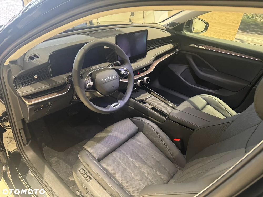 Skoda Superb 2.0 TSI 4x4 L&K DSG - 5