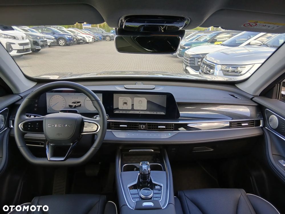 Chery Tiggo 7 1.5 T-GDI Super Hybrid Comfort DHT - 16