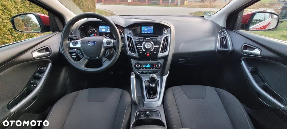 Ford Focus 1.6 EcoBoost Start-Stopp-System SYNC Edition - 22