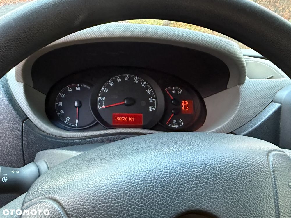 Opel MOVANO MASTER - 20