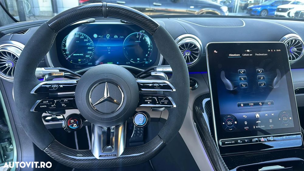 Mercedes-Benz SL - 13