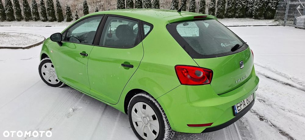 Seat Ibiza 1.4 Reference - 8