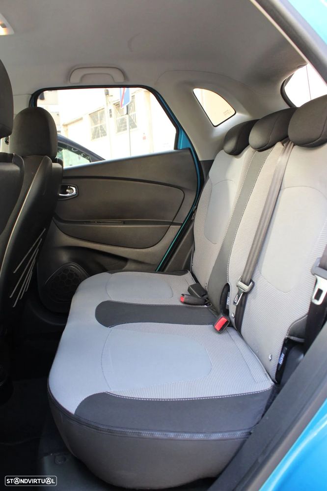 Renault Captur ENERGY TCe 120 EDC LIMITED - 28