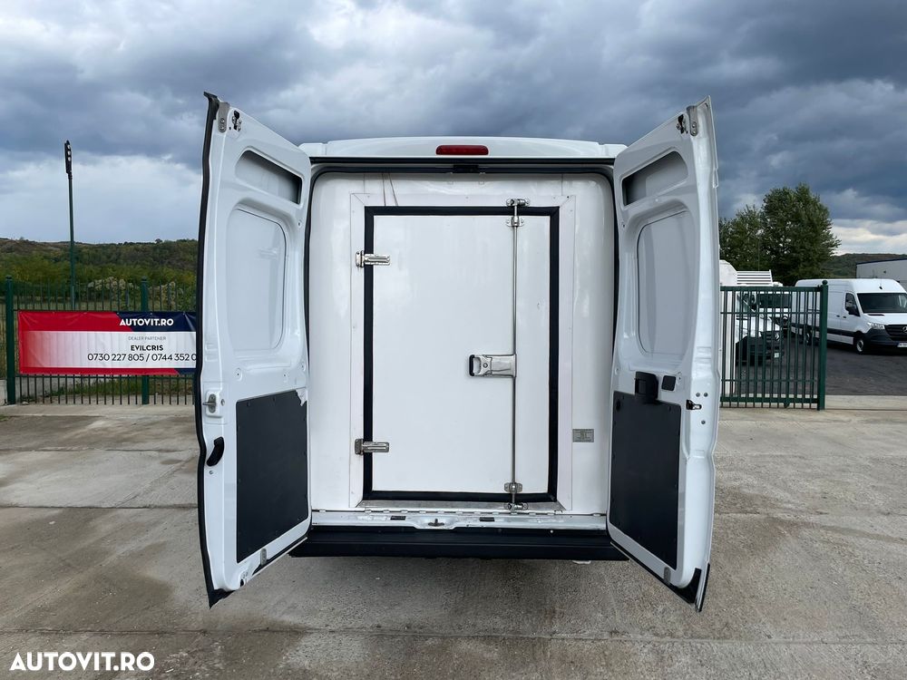 Peugeot Boxer MAXI FRIGORIFIC THERMO KING - 13