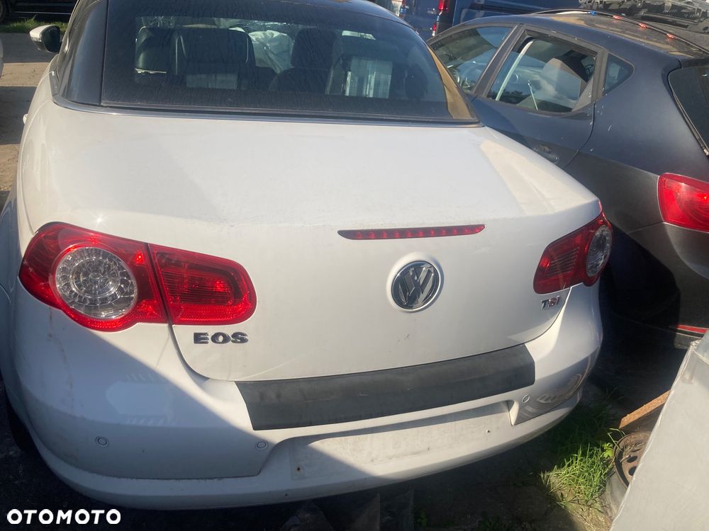 VW EOS LB9A KLAPA TYŁ TYLNA - 1