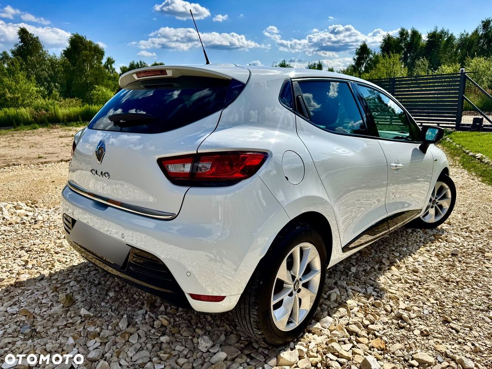 Renault Clio 0.9 Energy TCe Limited - 13