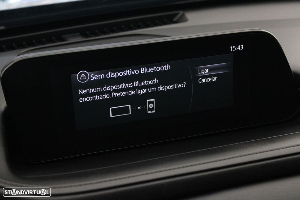 Mazda CX-30 2.0 Sky-G Evolve i-Active - 15