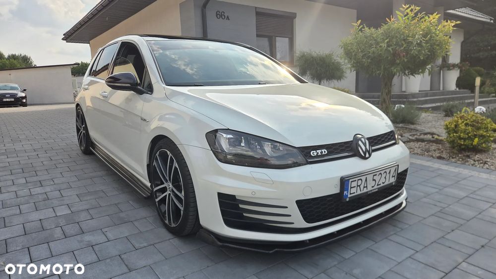 Volkswagen Golf GTD 2.0 TDI SCR DSG - 15
