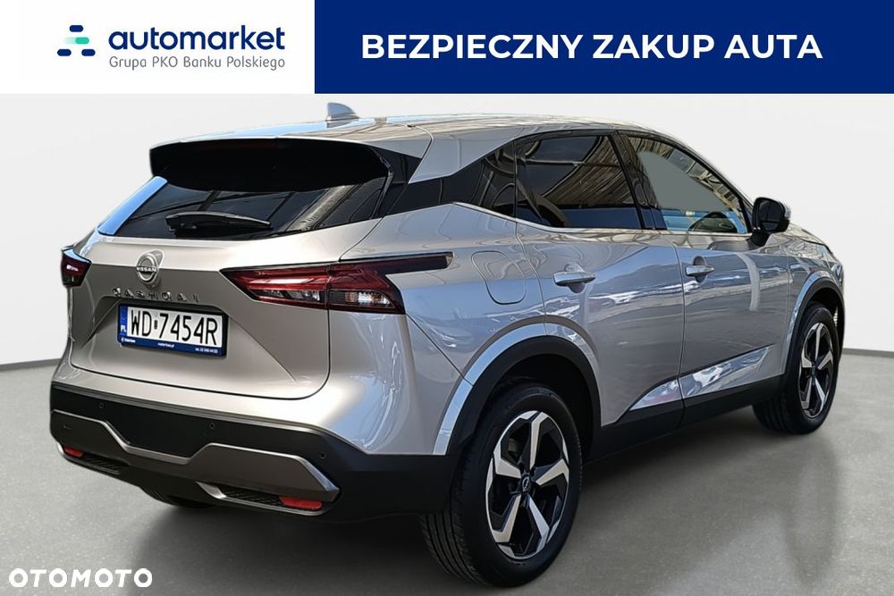 Nissan Qashqai 1.3 DIG-T mHEV N-Connecta Xtronic - 4