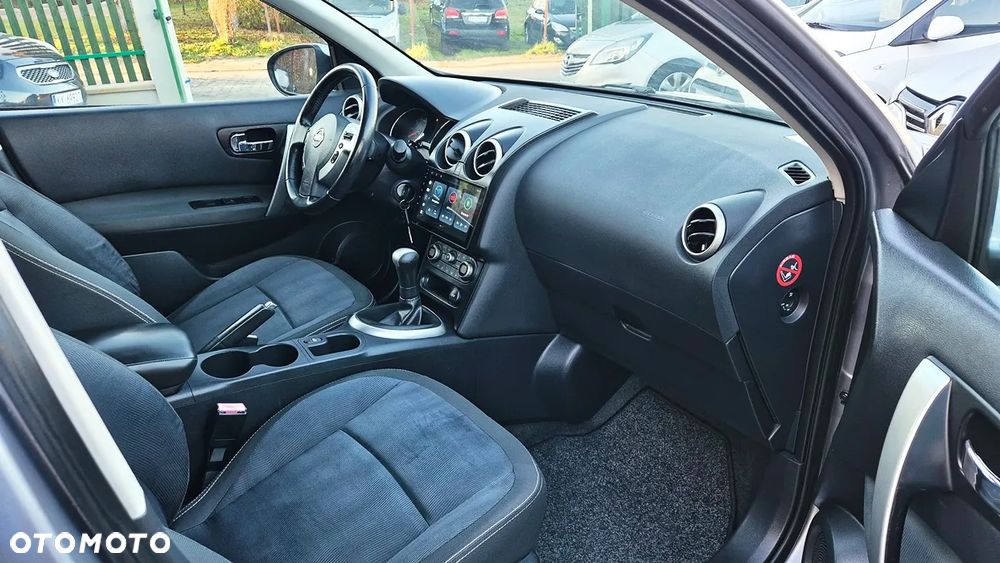 Nissan Qashqai 1.6 I-Way - 39