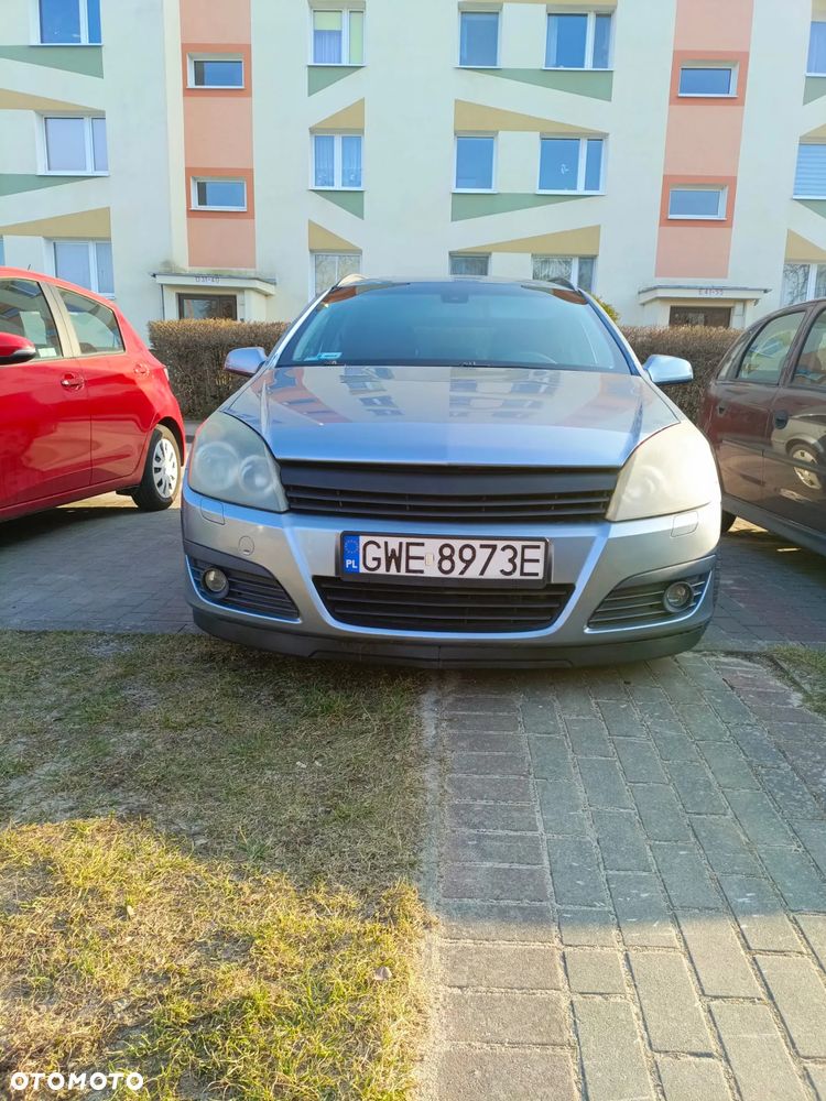Opel Astra 1.8 Automatik - 3
