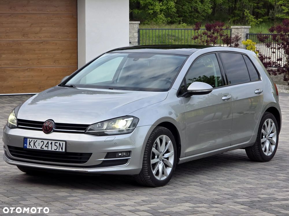 Volkswagen Golf 2.0 TDI BMT Highline DSG - 2