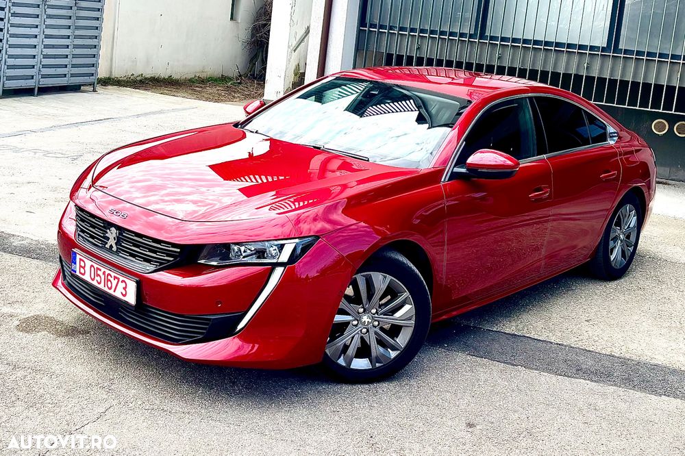 Peugeot 508 - 36