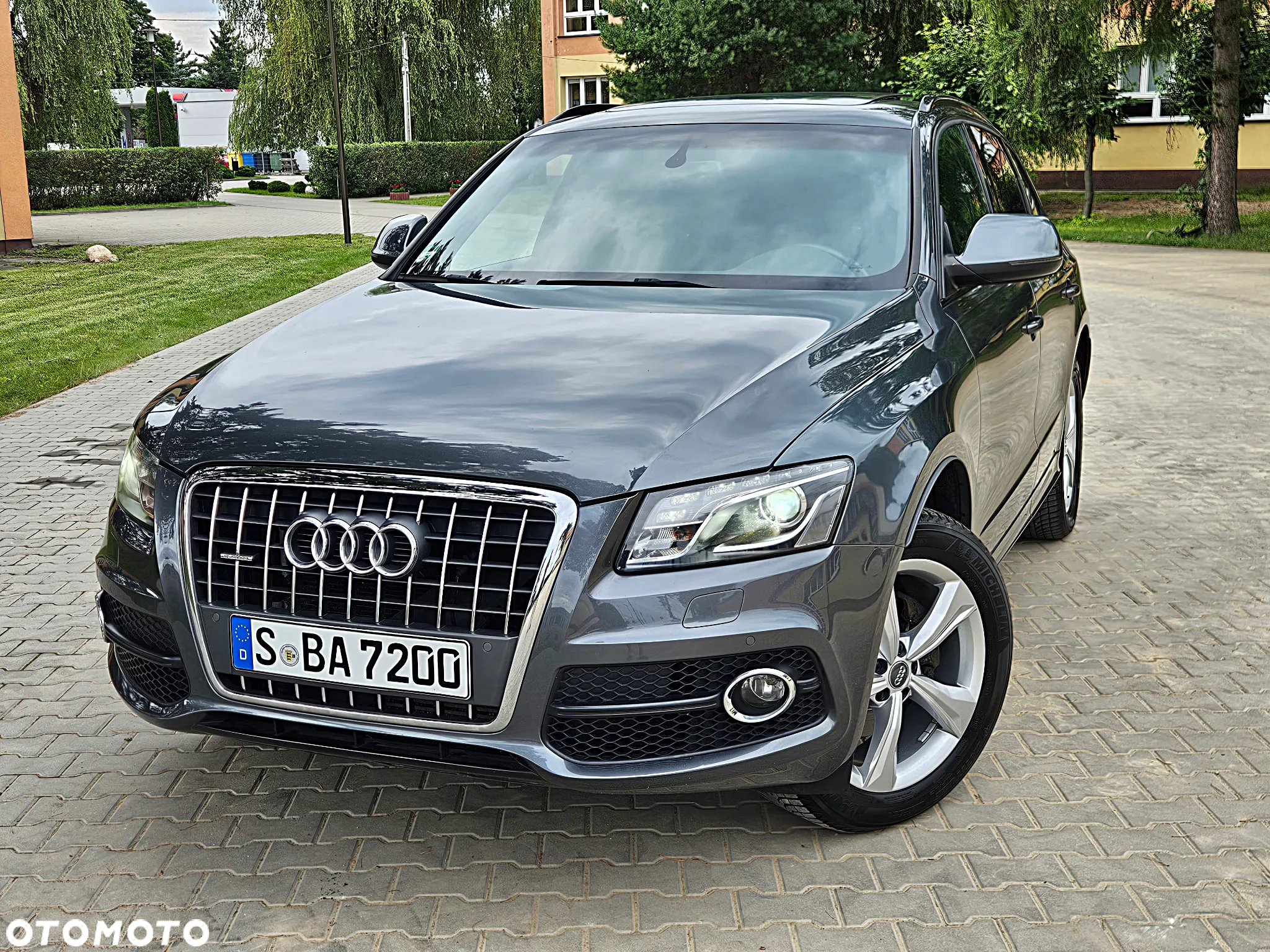 Audi Q5 2.0 TDI Quattro S tronic - 18