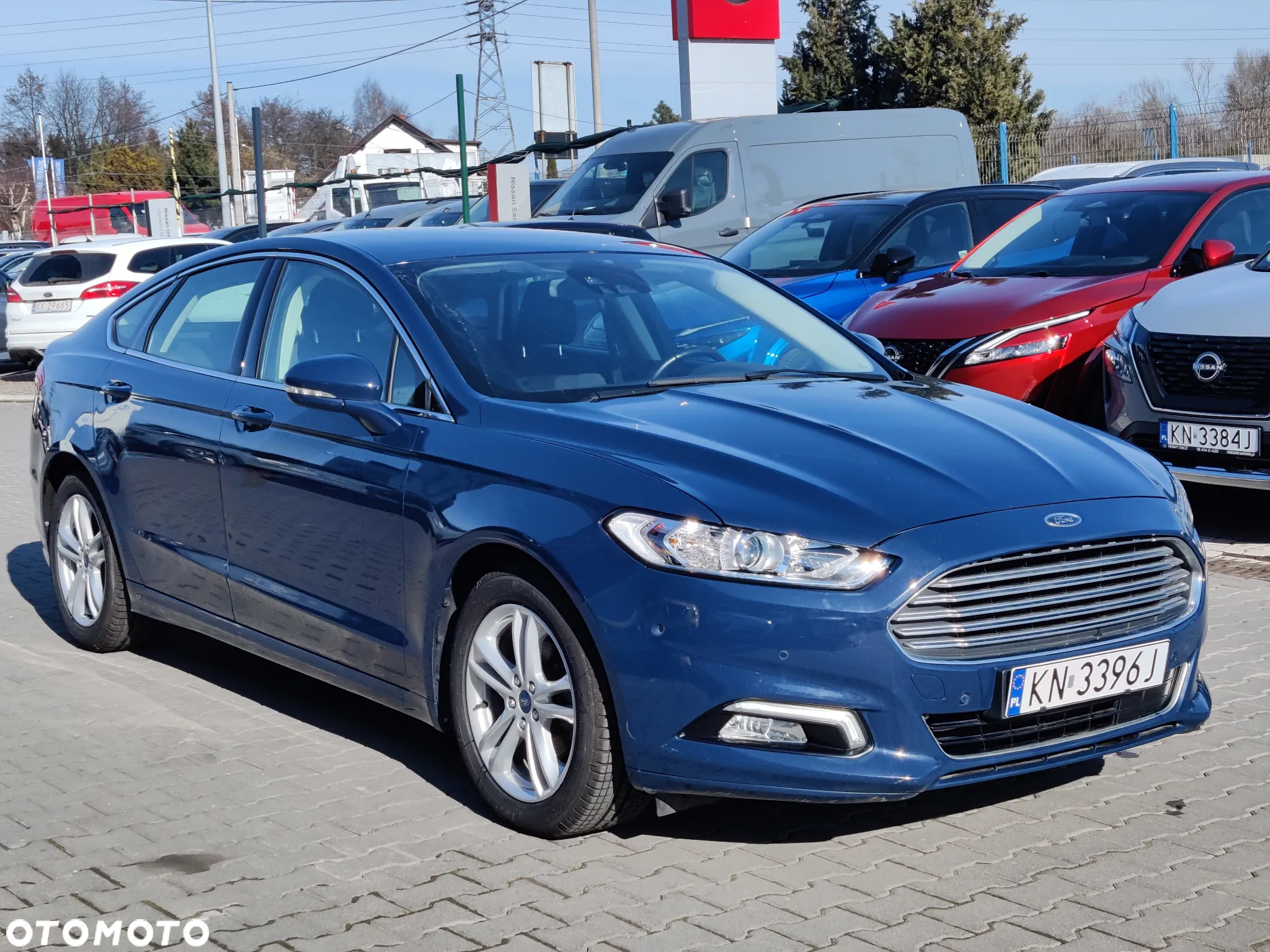 Ford Mondeo 2.0 TDCi Titanium PowerShift - 4