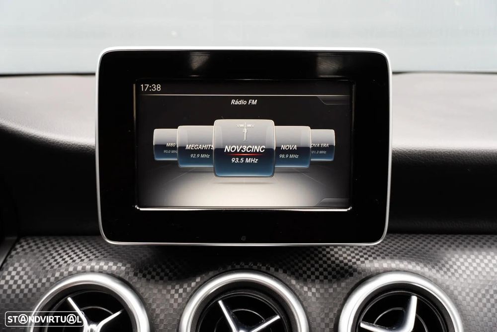 Mercedes-Benz A 180 d Style Plus Aut. - 17