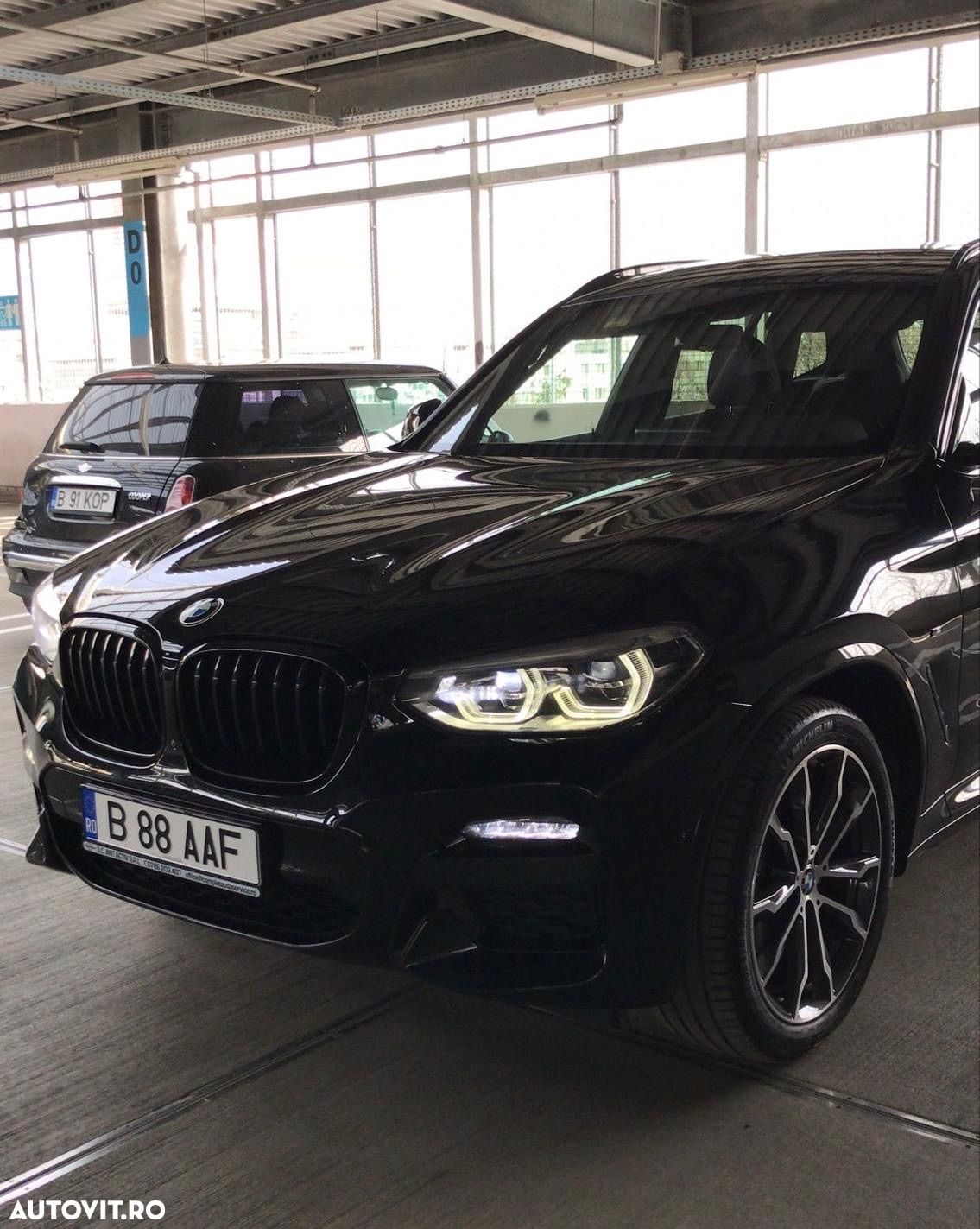 BMW X3 xDrive20i AT M Sport - 1