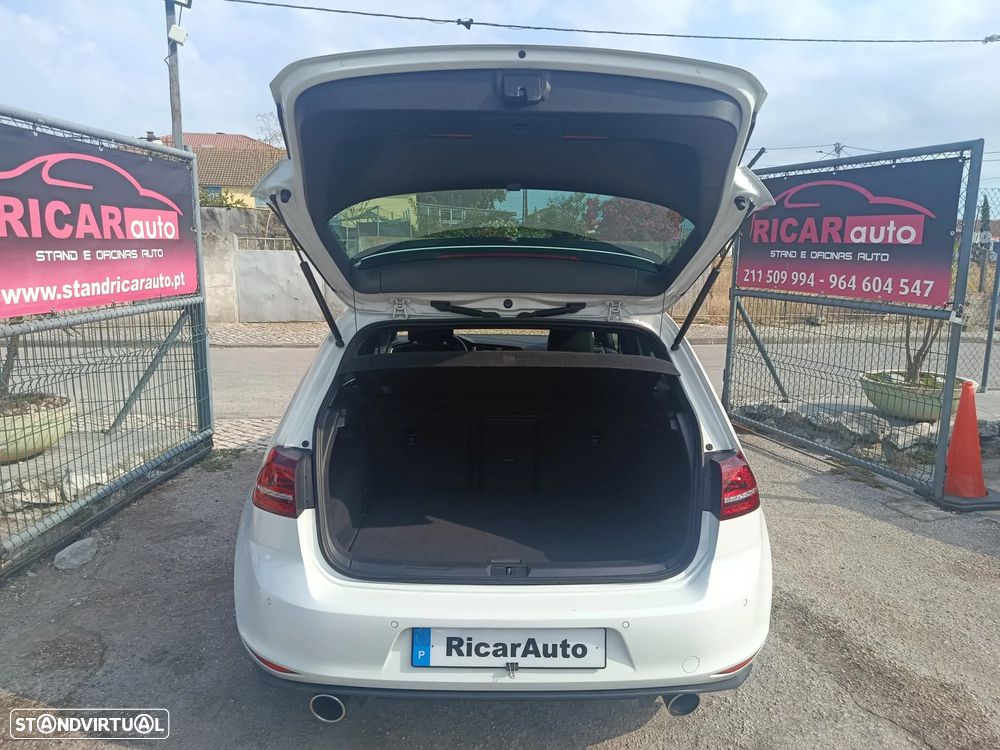 VW Golf GTD (BlueMotion ) DSG - 54