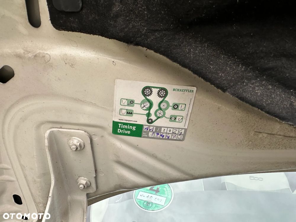 Fiat 500 1.2 Dualogic Lounge - 39