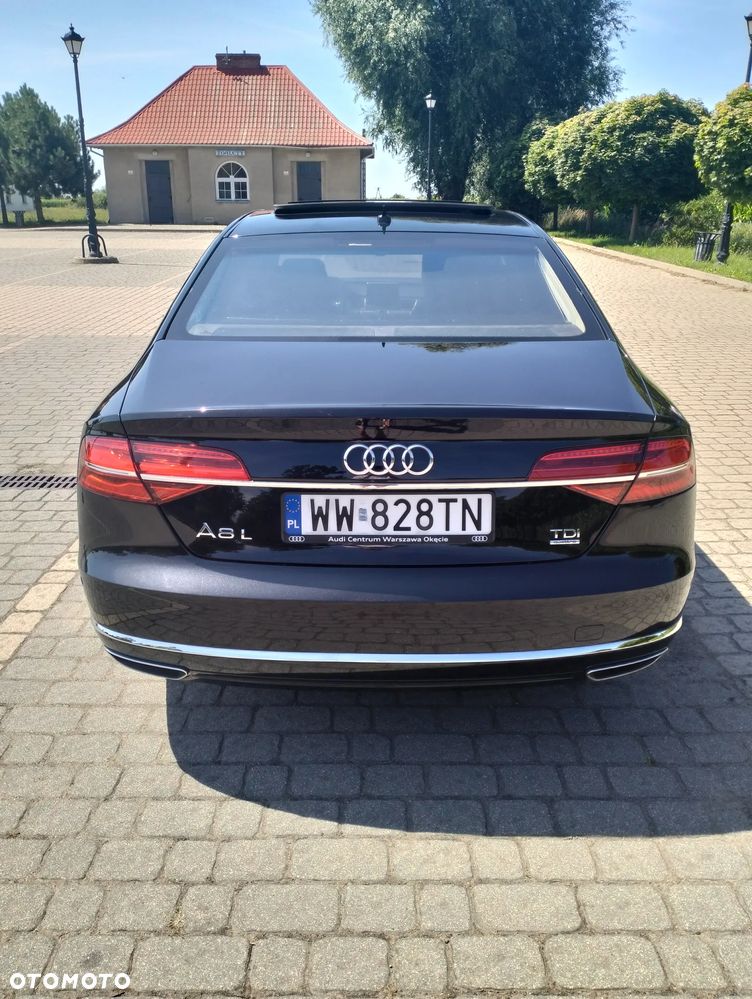 Audi A8 3.0 TDI clean diesel L Quattro - 3