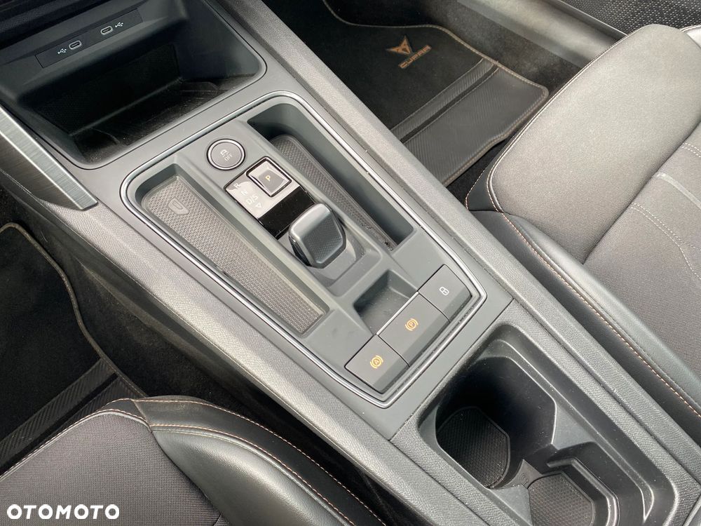 Cupra Formentor 2022