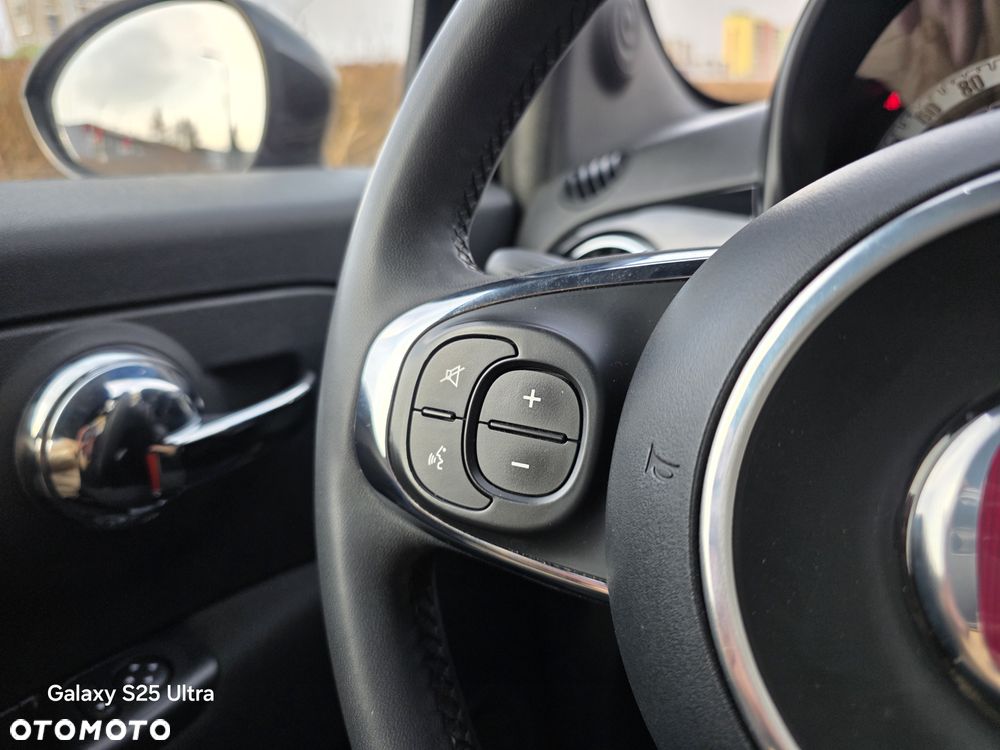 Fiat 500 1.2 8V Lounge Euro6 - 9