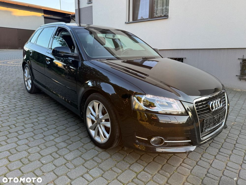 Audi A3 Sportback 2.0 TDI Ambiente - 19