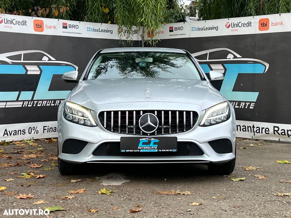 Mercedes-Benz C 180 d 9G-TRONIC - 2