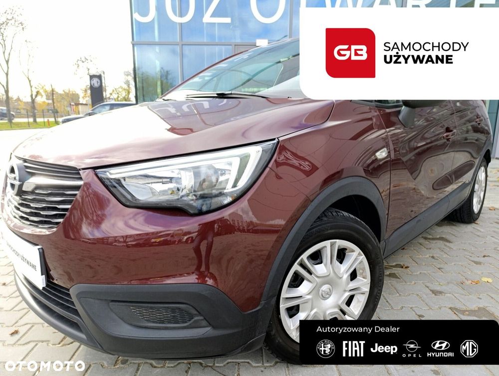 Opel Crossland