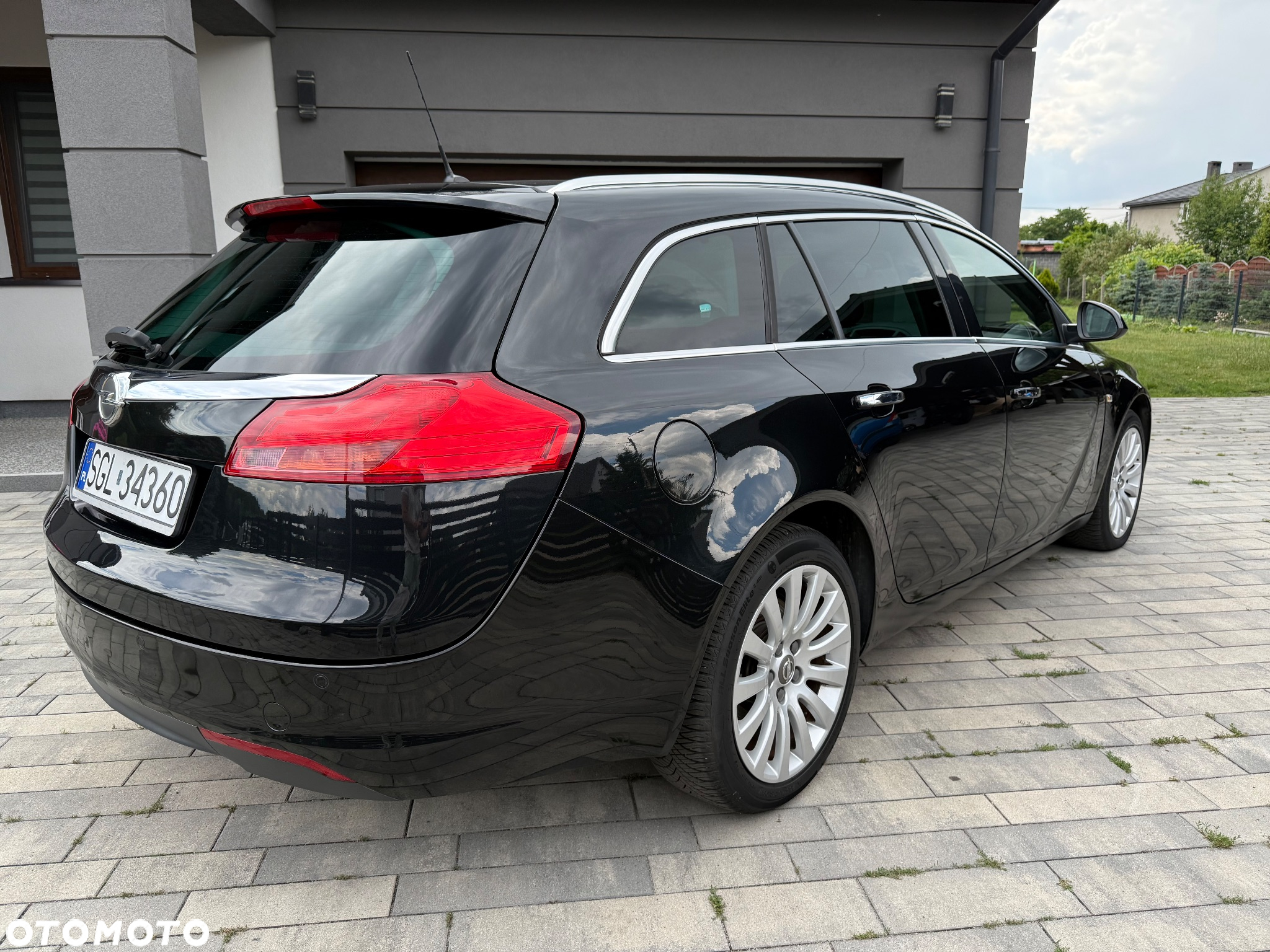 Opel Insignia 2.0 CDTI Edition - 7