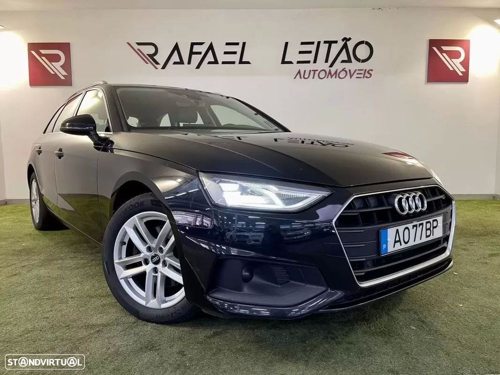 Audi A4 Avant 30 TDI Advanced S tronic - 6