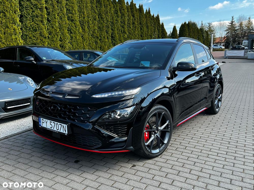 Hyundai Kona 2.0 T-GDI DCT N Performance - 1