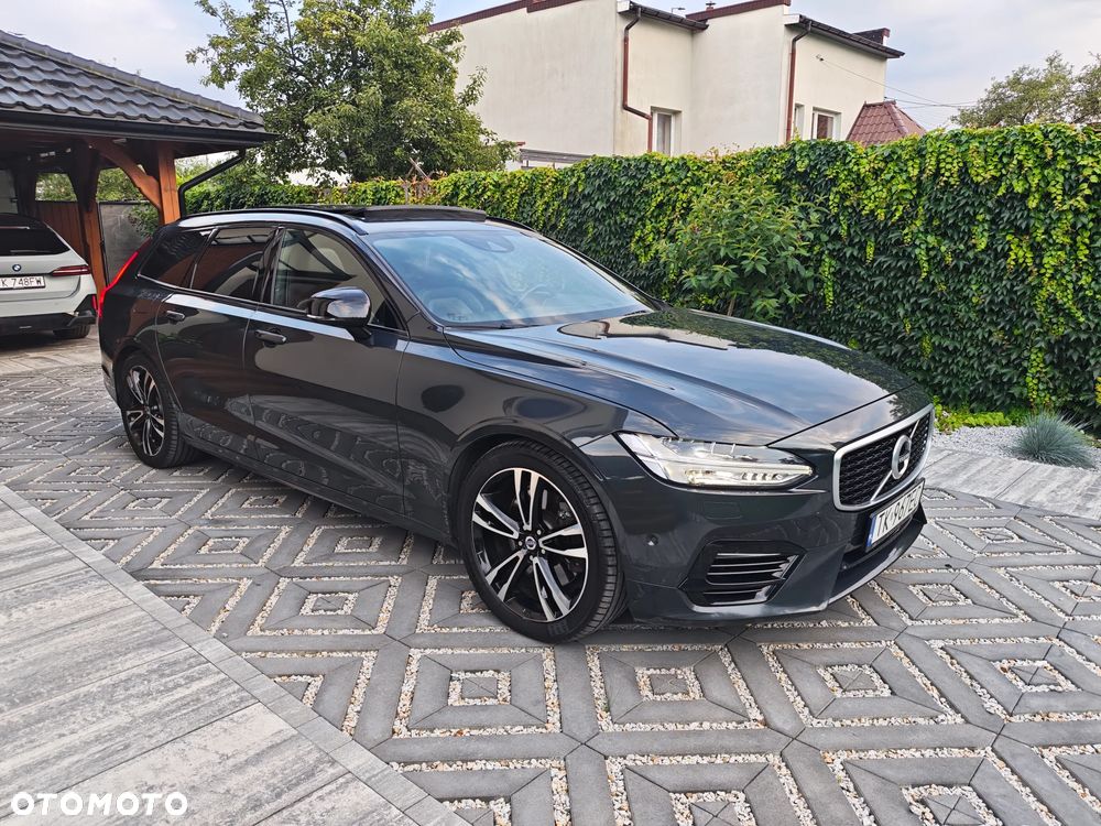 Volvo V90 - 34