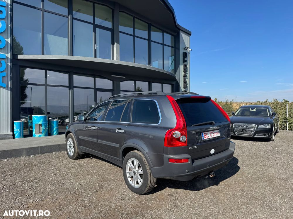 Volvo XC 90 D5 Aut. Summum - 8